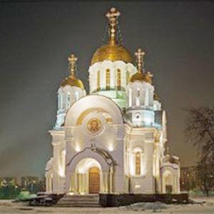 Религиозные учреждения Ростова