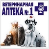 Ветеринарные аптеки в Ростове