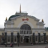 Железнодорожные вокзалы в Ростове